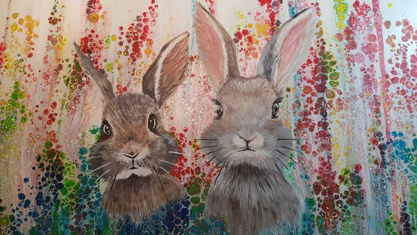 Hase (60x80cm) - RUPPO